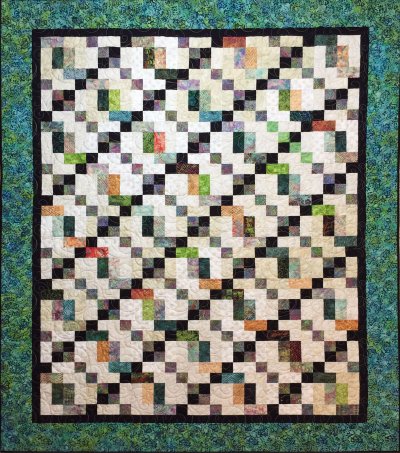 Home Town Digital Quilt Pattern From Pleasant Valley Creations By Diana Beaubien - FREE DIGITAL
