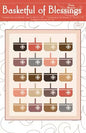 Basketful of Blessings From Wendy Sheppard By Wendy Sheppard  - PAPER/PRINTED (Copy)