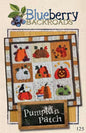 #125 Pumpkin Patch From Blueberry Backroads - PAPER/PRINTED