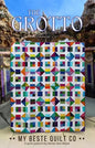 The Grotto From My Beste Quilt Co By Renee Den Beste - PAPER/PRINTED
