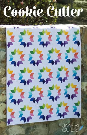 Cookie Cutter from Jaybird Quilts by Julie Herman PAPER/PRINTED