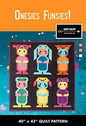 Onesies Funsies from Art East Quilting Co. - PAPER/PRINTED
