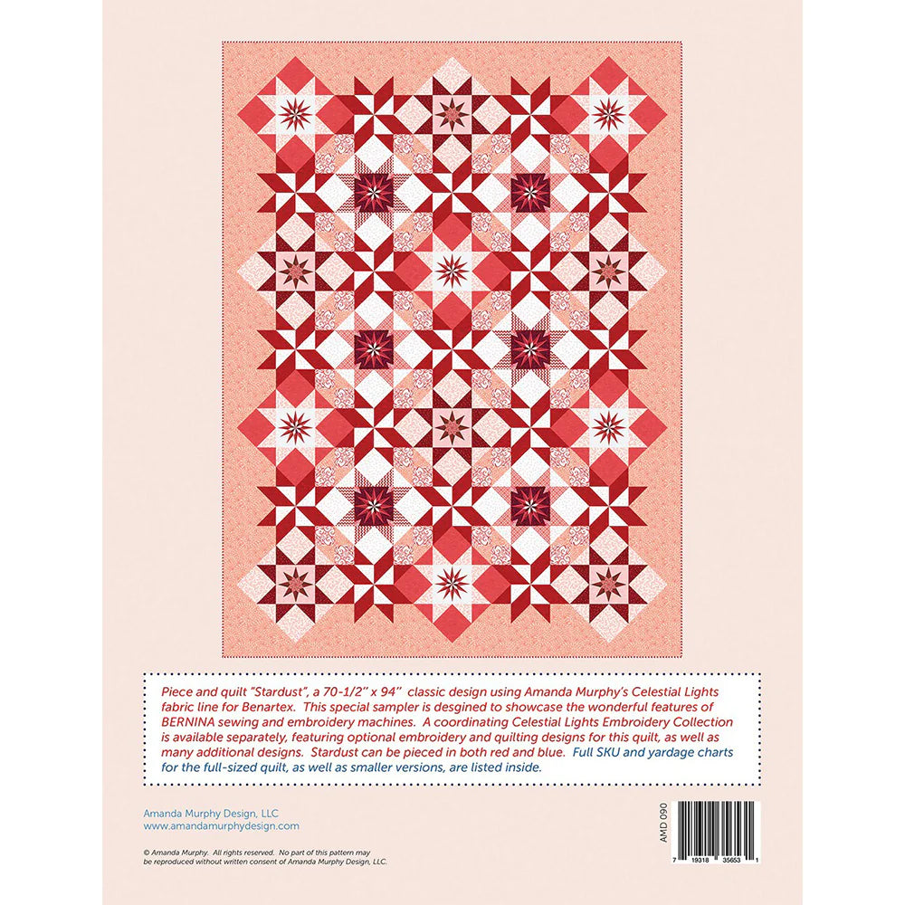 Stardust From Amanda Murphy Design By Amanda Murphy - PAPER/PRINTED