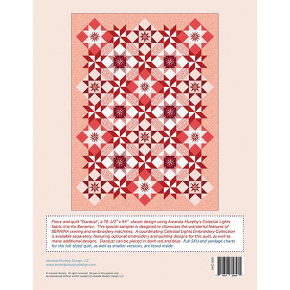 Stardust From Amanda Murphy Design By Amanda Murphy - PAPER/PRINTED