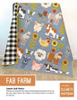 Fab Farm Quilt Pattern From Elizabeth Hartman By Elizabeth Hartman - PAPER/PRINTED