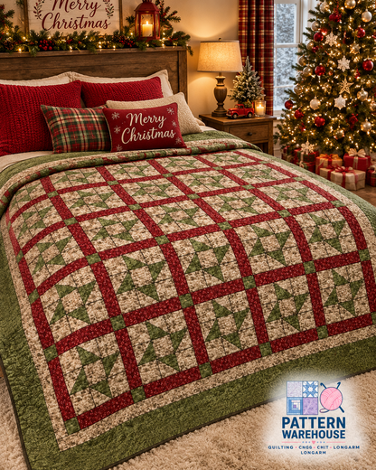 #443 Cuddle with Me Quilt Pattern By Diana Beaubien From Pleasant Valley Creations - DIGITAL