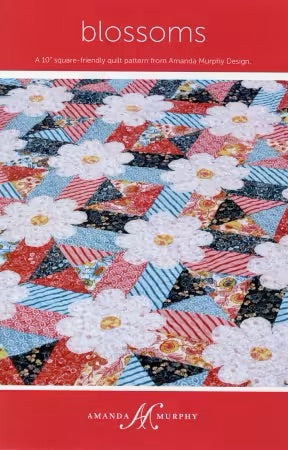 Blossoms From Amanda Murphy Design, LLC By Amanda Murphy - PAPER/PRINTED