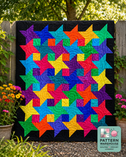 Festival of Friendship From My Beste Quilt Co By Renee Den Beste - PAPER/PRINTED