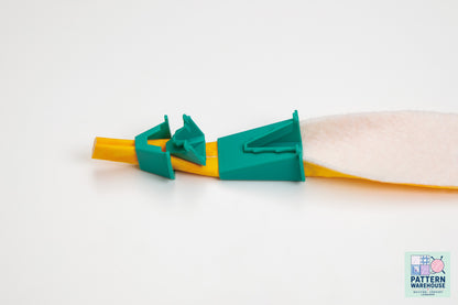 Fabric Tube Maker By Clover