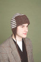 Aaron's Hat Trick 3 (Crochet) From Lion Brand Yarn - FREE DIGITAL
