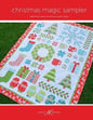 Christmas Magic Sampler From Amanda Murphy Design By Amanda Murphy - PAPER/PRINTED