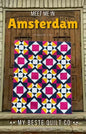 Meet Me In Amsterdam From My Beste Quilt Co By Renee Den Beste - PAPER/PRINTED