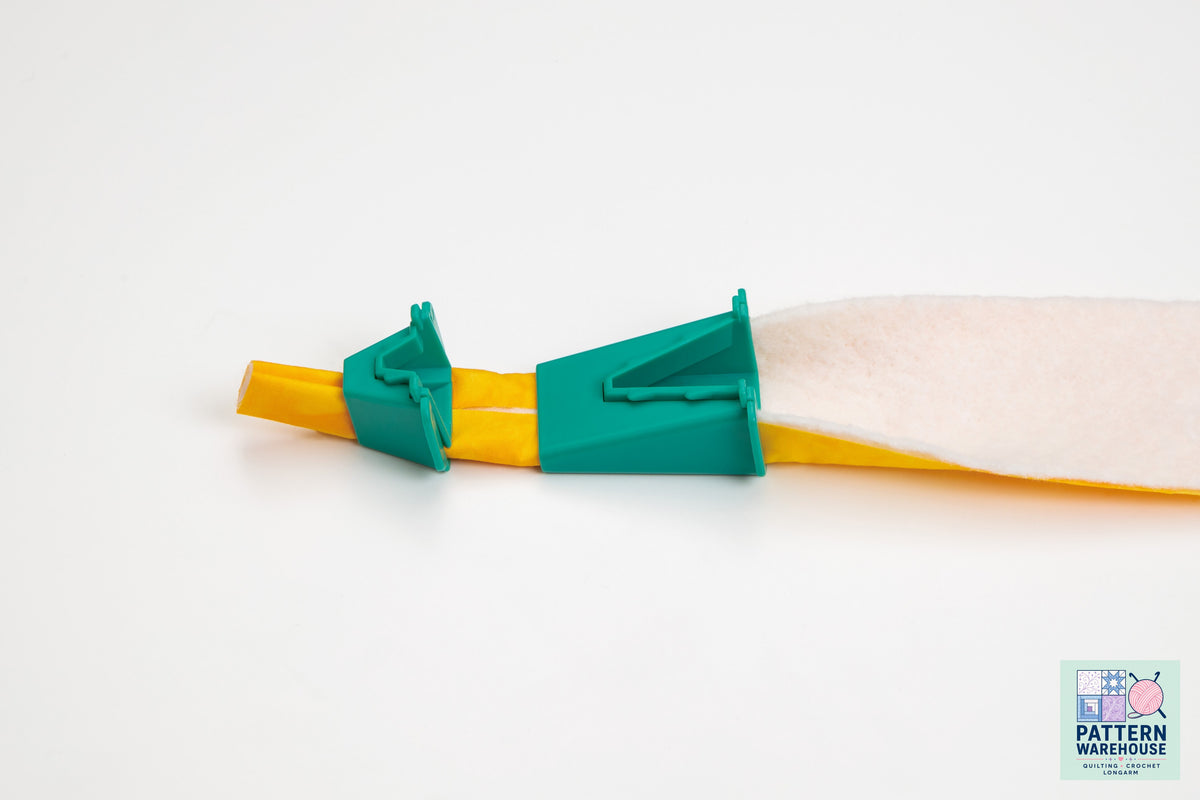 Fabric Tube Maker By Clover