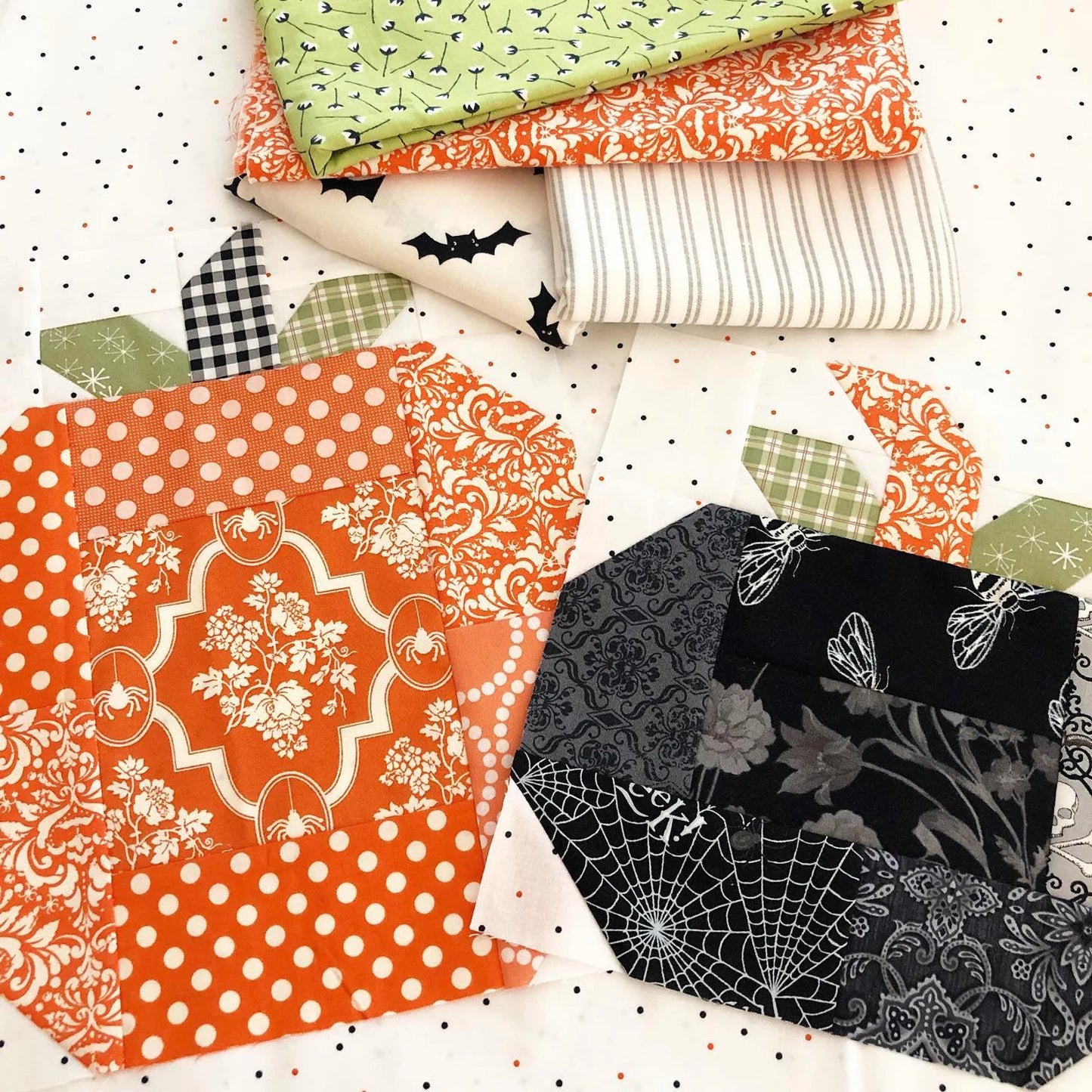 Hocus Pocus From The Pattern Basket by Margot Languedoc Designs - PAPER/PRINTED