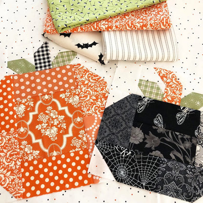 Hocus Pocus From The Pattern Basket by Margot Languedoc Designs - PAPER/PRINTED