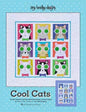 Cool Cats Quilt Pattern From Amy Bradley Designs By Amy Bradley - PAPER/PRINTED
