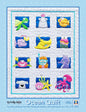 Ocean Quilt Pattern From Amy Bradley Designs By Amy Bradley - PAPER/PRINTED