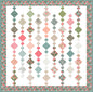 Chandelier Quilt From Lella Boutique (Stash Books) By Vanessa Goertzen - FREE DIGITAL DOWNLOAD