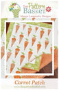 Carrot Patch By Margot Languedoc Designs From The Pattern Basket - PAPER/PRINTED