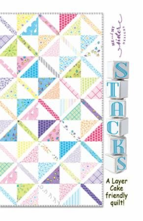 Stacks from Me and My Sister Designs by Barbara Groves & Mary Jacobson - PAPER/PRINTED