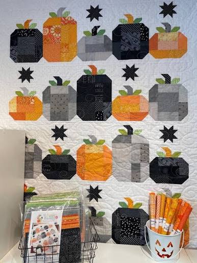 Hocus Pocus From The Pattern Basket by Margot Languedoc Designs - PAPER/PRINTED