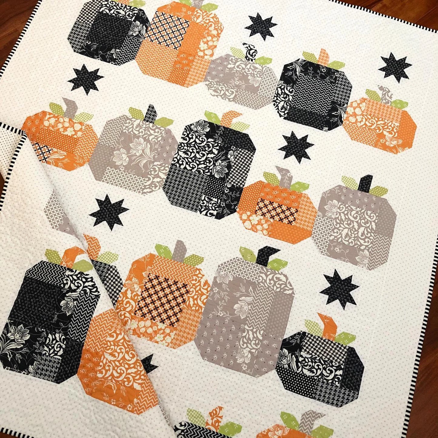 Hocus Pocus From The Pattern Basket by Margot Languedoc Designs - PAPER/PRINTED