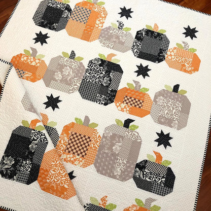 Hocus Pocus From The Pattern Basket by Margot Languedoc Designs - PAPER/PRINTED