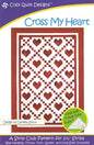Strip Club - Cross My Heart From Cozy Quilt Designs - PAPER/PRINTED