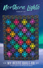 Northern Lights From My Beste Quilt Co By Renee Den Beste - PAPER/PRINTED