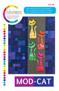 ModCat from Colourwerx by Linda & Carl Sullivan - PAPER/PRINTED
