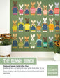 The Bunny Bunch Quilt Pattern From Elizabeth Hartman By Elizabeth Hartman - PAPER/PRINTED