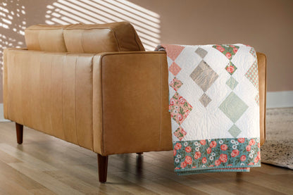Chandelier Quilt From Lella Boutique (Stash Books) By Vanessa Goertzen - FREE DIGITAL DOWNLOAD