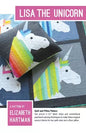 Lisa The Unicorn By Elizabeth Hartman - PAPER/PRINTED