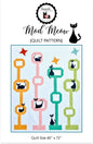 Mod Meow From Jedi Craft Girl by Amanda Niederhauser - PAPER/PRINTED