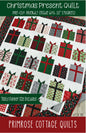 Christmas Present Quilt Pattern by Lindsey Weight of Primrose Cottage Quilts - PAPER/PRINTED