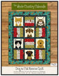 #421 Dog & Cat Rescue Quilt From The Whole Country Caboodle By Leanne Anderson - PAPER/PRINTED