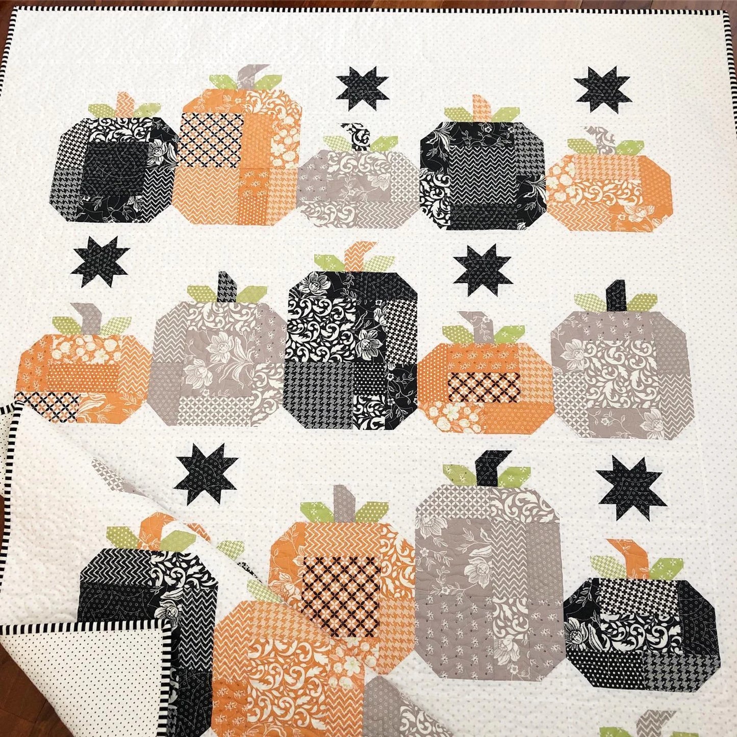 Hocus Pocus From The Pattern Basket by Margot Languedoc Designs - PAPER/PRINTED
