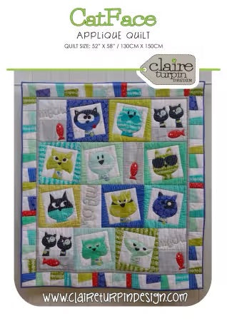 Catface From Creative Abundance By Claire Turpin Design - PAPER/PRINTED