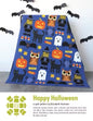 Happy Halloween By Elizabeth Hartman - PAPER/PRINTED