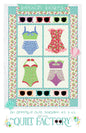 Beach Baby From The Quilt Factory by Deb Grogan - PAPER/PRINTED