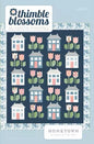 #263 Hometown Quilt Pattern By Camille Roskelley From Thimble Blossoms - PAPER/PRINTED