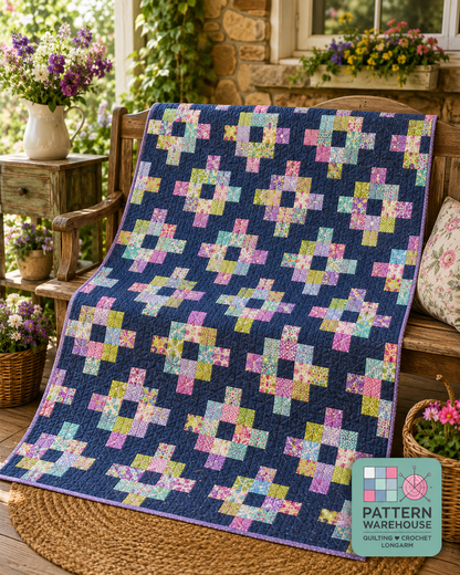 #202 Cakewalk Quilt Pattern By Camille Roskelley From Thimble Blossoms - PAPER/PRINTED