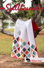 Spellbound From On Williams Street - A Beginner Pieced Pattern - PAPER/PRINTED