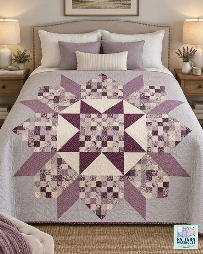 #200 Patchwork Swoon By Camille Roskelley From Thimble Blossoms - PAPER/PRINTED
