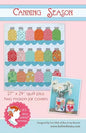 Canning Season From It's Sew Emma and Bee in my Bonnet by Lori Holt - PAPER/PRINTED