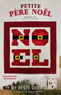 Petite Pere Noel From My Beste Quilt Co. By Renee Den Beste - PAPER/PRINTED