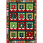Countdown Calendar Quilt From Free Spirits By Cori Dantini - FREE DIGITAL