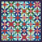 Crosshatch Quilt From Free Spirit By Billy Reue - FREE DIGITAL