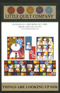 #436 Things Are Looking Up From Little Quilt Company By Kim Schaefer - PAPER/PRINTED