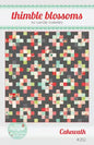 #202 Cakewalk Quilt Pattern By Camille Roskelley From Thimble Blossoms - PAPER/PRINTED